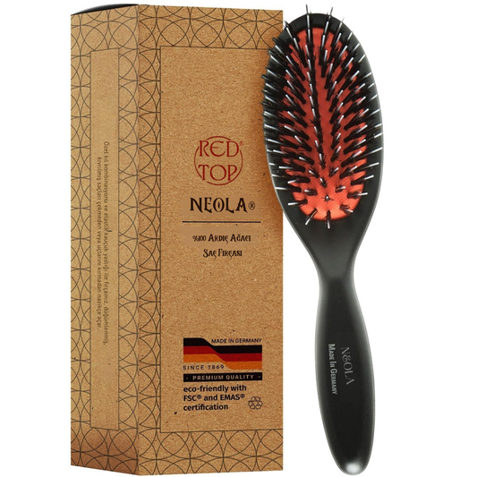 Seyahat Boy Saç Fırçası